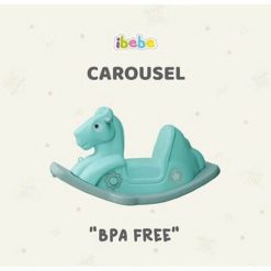 iBebe Carousel Mint