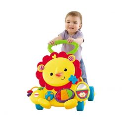 Fisher Price Musical Lion Walker