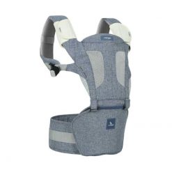 I Angel Hipseat Carrier Magic 7 - Melange Blue