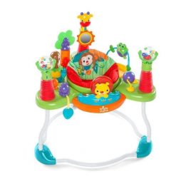 Bright Starts Smiling Safari Jumperoo