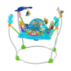 Bright Starts Finding Nemo Sea Activity Jumper