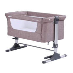 Babydoes 165BP Mini Bed - Khaki