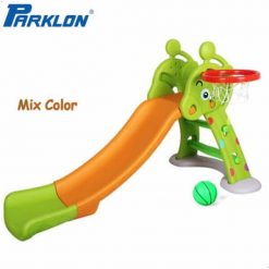 Parklon Fun Slide - Green Orange