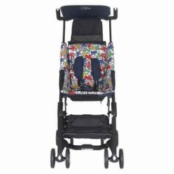 sewa stroller pockit keith haring