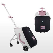 Micro Eazy Luggage - Cool Berry