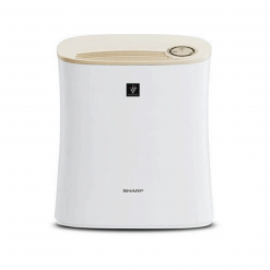 SHARP Air Purifier FP-F30Y-C Plasma Cluster - Beige