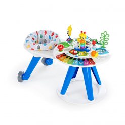 Baby Einstein Around We Grow 4in1 Baby Walker & Activity Table