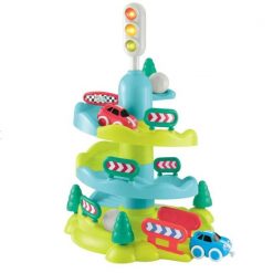 ELC Whizz World Lights and Sounds Mountain Set