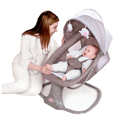 sewa baby bouncer