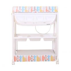 Cocolatte Baby Tafel - Colorful