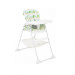 Joie Mimzy Snacker High Chair - Cactus