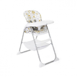 Joie Mimzy Snacker High Chair - Cosy Space