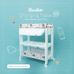 Cocolatte Baby Tafel – Animal Diskon Kondisi