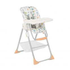 Joie Meet Snacker 2in1 Highchair - Pastel Forest Diskon Kondisi