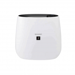 SHARP Air Purifier FP-J30Y Plasma Cluster - Putih Hitam