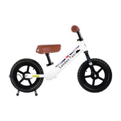 Sepeda London Taxi Kick Bike – White