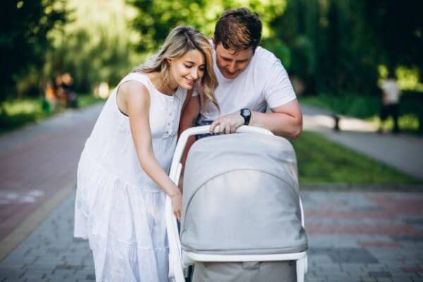 sewa stroller