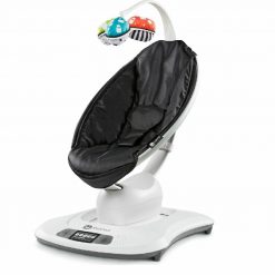 4moms Mamaroo 4.0 Bouncer – Classic Black