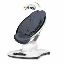 4moms Mamaroo 4.0 Bouncer – Mesh Grey