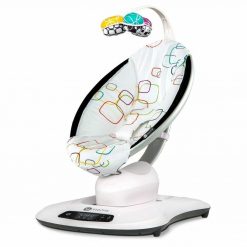 4moms Mamaroo 4.0 Bouncer – Multi Plush