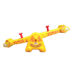 Jungkat Jungkit Paso Giraffe Seesaw