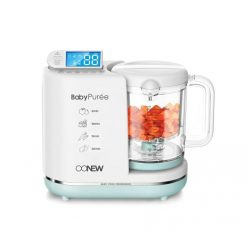 OONEW Baby Pure 6in1 Digital Baby Food Processor - Green Honey Limite