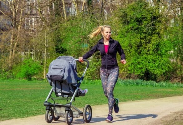 tips memilih stroller