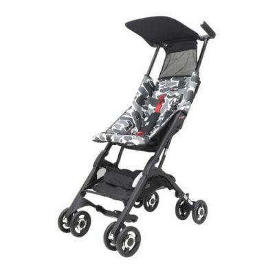 sewa stroller pockit