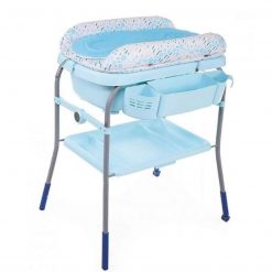 Chicco Cuddle Bubble Baby Tafel – Ocean Blue