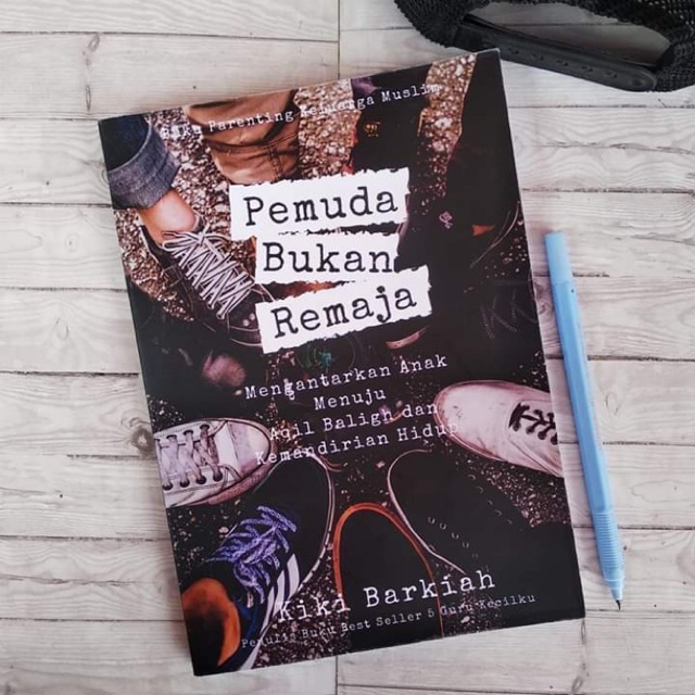 rekomendasi buku parenting