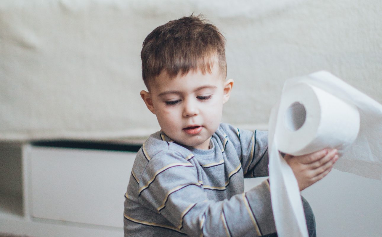 toilet training