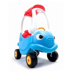 Grow N Up My Mister Coupe Ride On – Blue