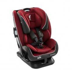 Joie Meet Every Stages ISOFIX – Liverpool Bird Red