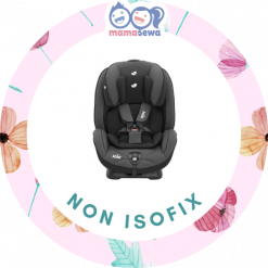 carseat non isofix