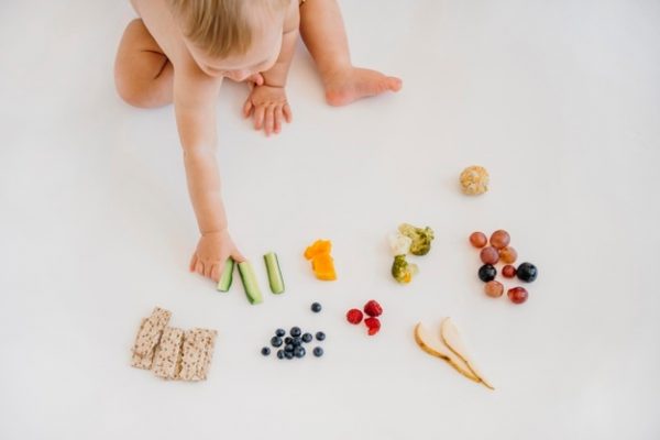 makanan penambah nafsu makan anak