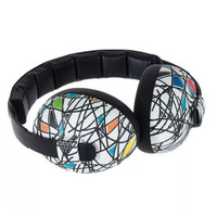 Banz Mini Baby Earmuff - Sticks & Stones