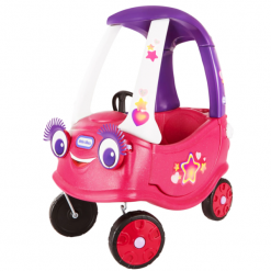 Little Tikes Superstar Cozy Coupe - Pink