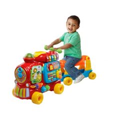 VTech Push and Ride Alphabet Train