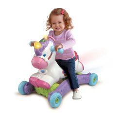 Vtech Rock & Ride Unicorn Ride-On