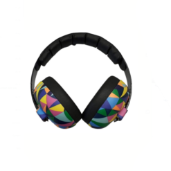 Banz Mini Earmufs - Kaleidoscope