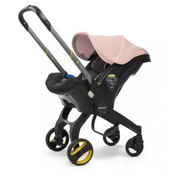 Doona Infant Car Seat And Stroller NON ISOFIX – Blush Pink