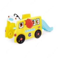 Little Tikes Playhouse Little Baby Bum Wheels On The Bus Climber Diskon Kondisi