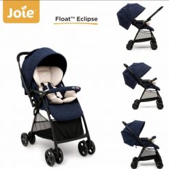 Stroller Joie Float P2C Eclipse - Reversible Handle