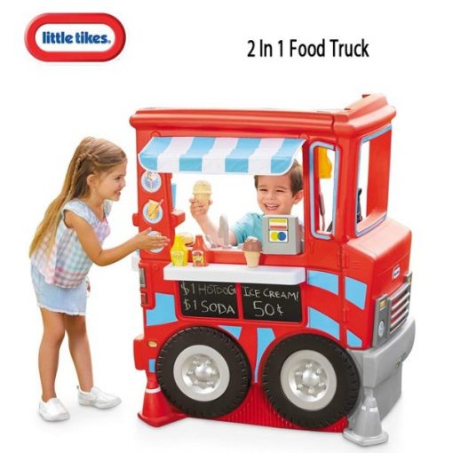 Little Tikes Food Truck