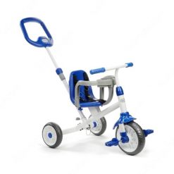 Little Tikes Ride N Learn 3in1 Trike – Blue