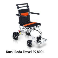 Kursi Roda Onemed - Travelling FS 800 L