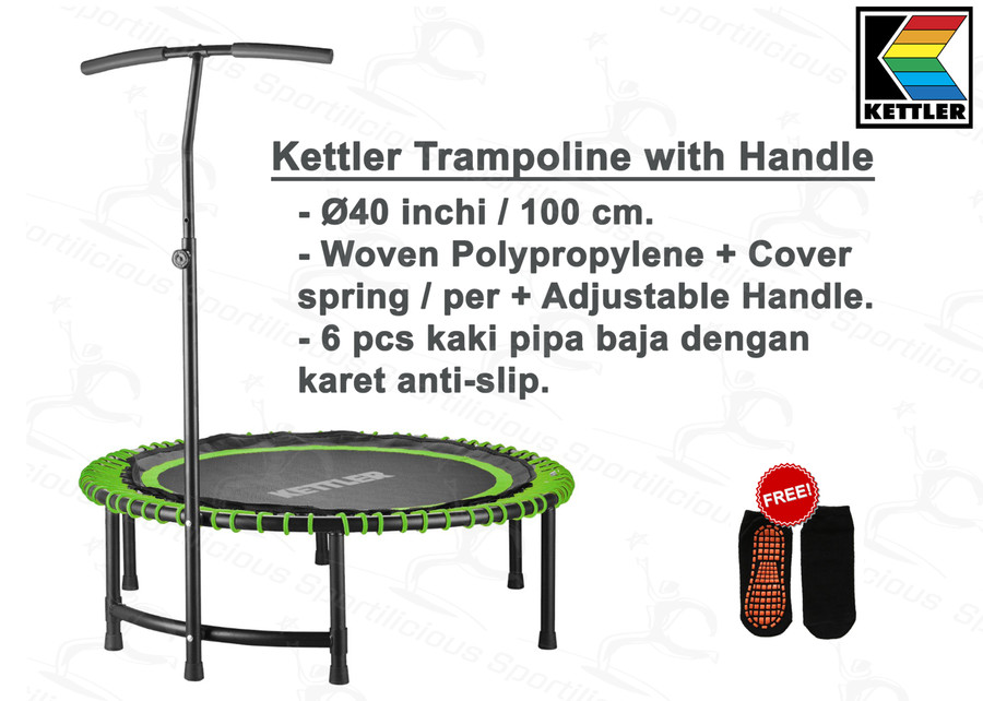 trampoline