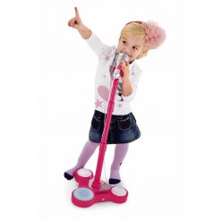 ELC Sing Star Microphone - Pink