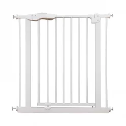 Skida XY009-W Baby Safe Safety Gate Pagar Pengaman Bayi Anak - White