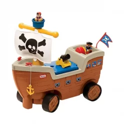 Little Tikes Play n Scoot Pirate Ship